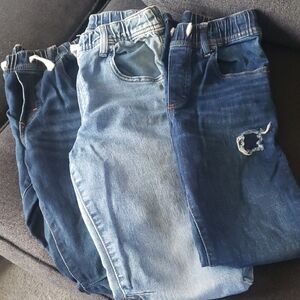 GAP boys pull on jeans bundle